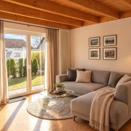 Fuenfseen-glueck Holiday home *