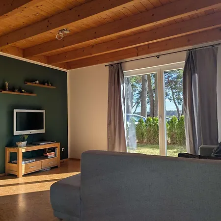 Holiday home Fuenfseen-glueck
