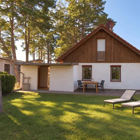 Holiday home Fuenfseen-glueck Fuenfseen