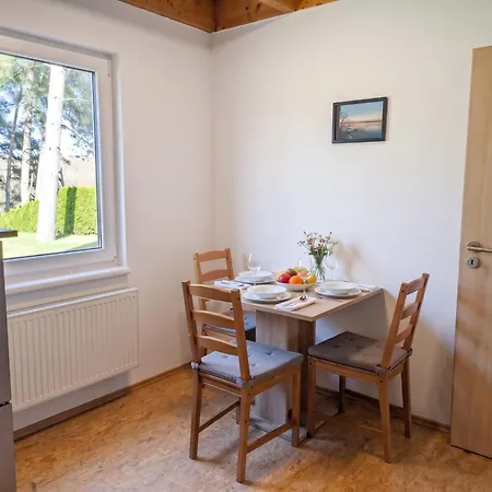 Fuenfseen-glueck Holiday home