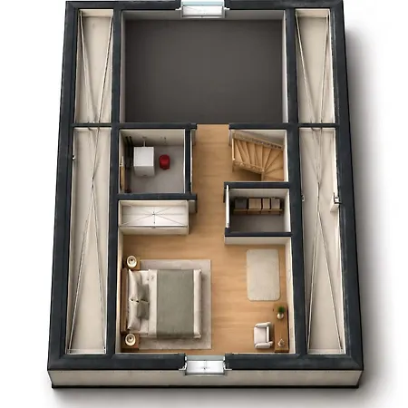 Fuenfseen-glueck Holiday home